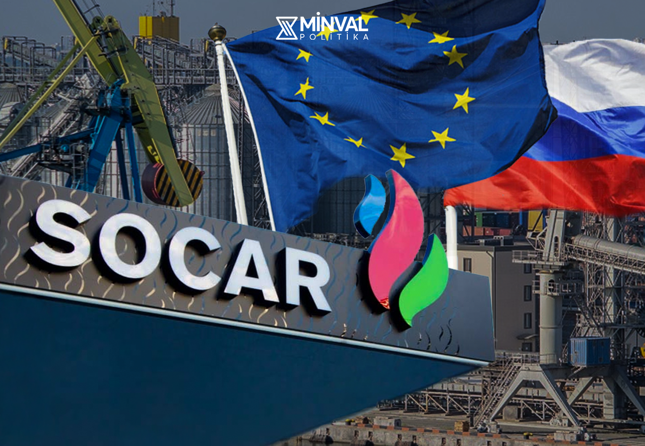 Кто и почему потопил 20-й пакет санкций ЕС против России, и при чем тут Азербайджан