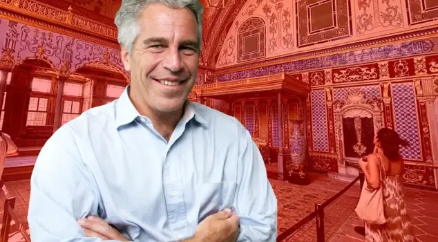 «Он называл себя Султаном»: Эпштейн и его странный план «Гарем» 3 «Он называл себя Султаном»: Эпштейн и его странный план «Гарем»