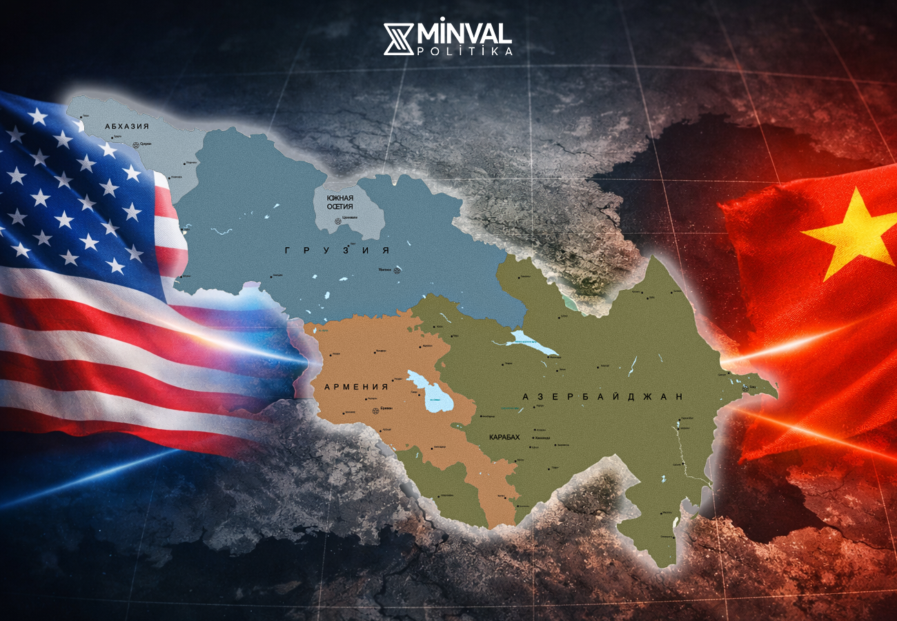 Южный Кавказ в ожидании прагматической кооперации между Пекином и Вашингтоном