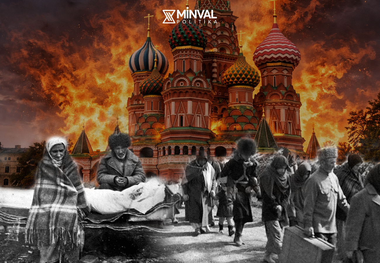 От сталинских репрессий до современной России: депортация как инструмент власти и контроля