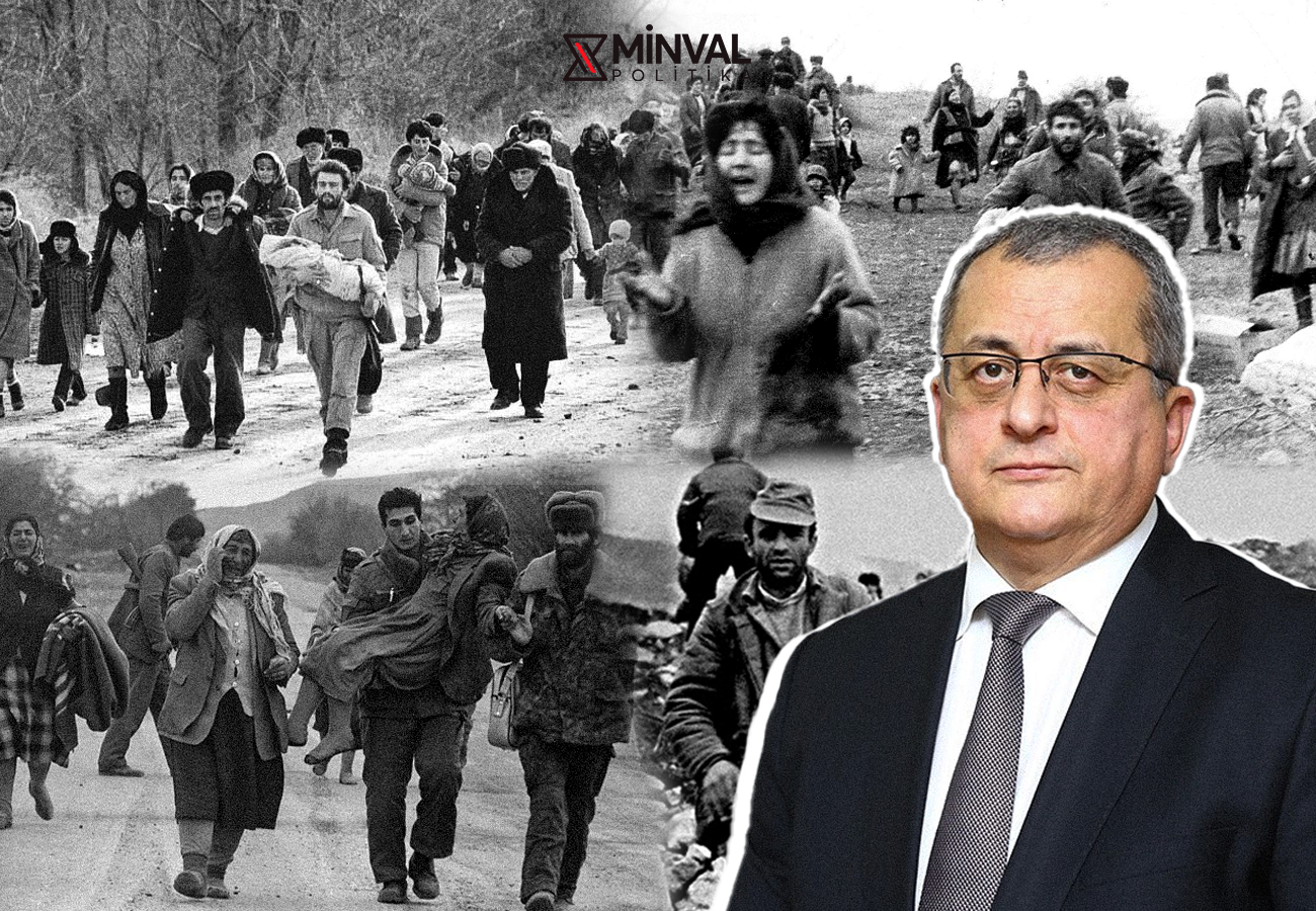 Ходжалы. След России в геноциде и 34 года молчания