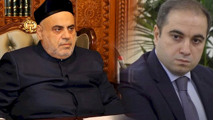 Уволен сын Аллахшукюра Пашазаде