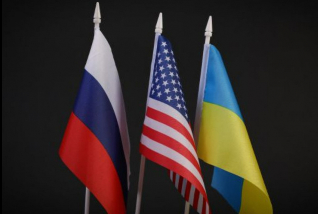 США и Украина обсуждают прекращение конфликта