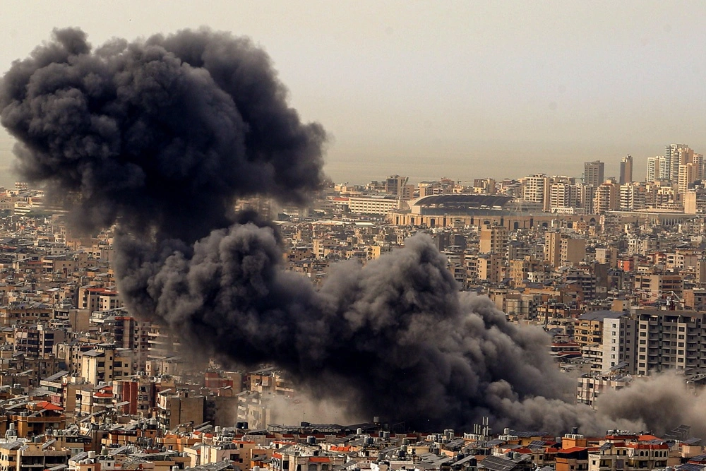 Израиль нанес удары по Тегерану. Онлайн