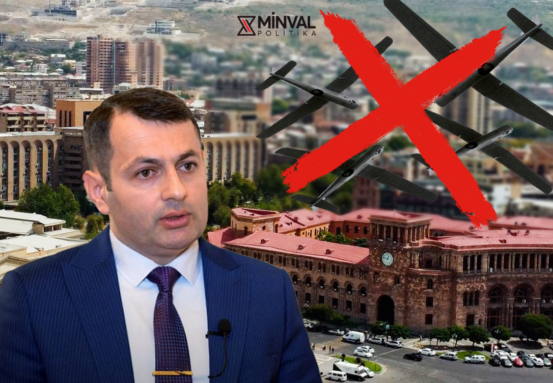 Армения выходит на рынок БПЛА? Эксперт развеял громкий миф