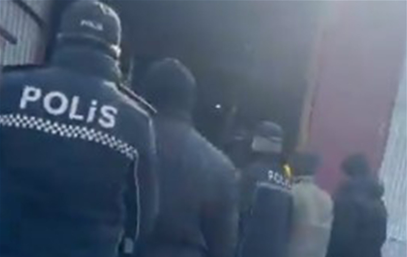 В Баку напали на известного бизнесмена, вмешалась полиция