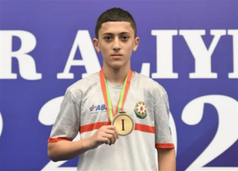 Упал во время спарринга: в Баку скончался 16-летний боксёр — призёр III Игр СНГ