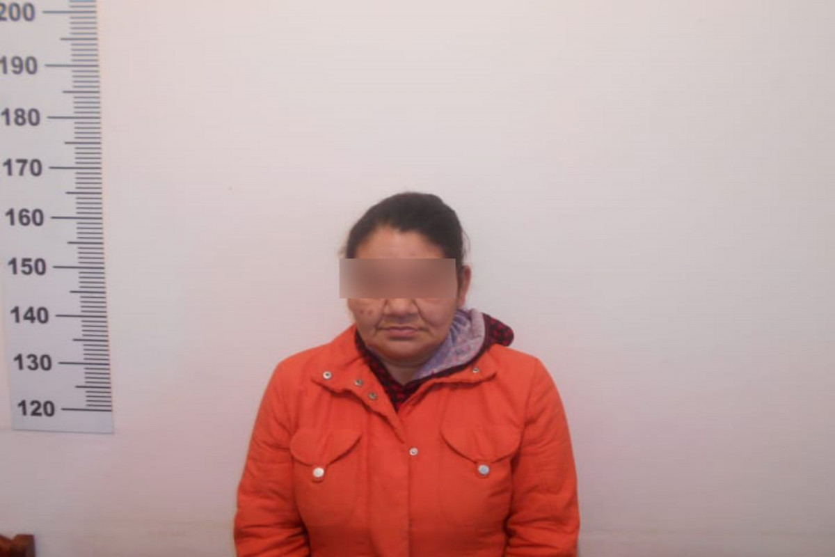 В Азербайджане задержана торговка героином