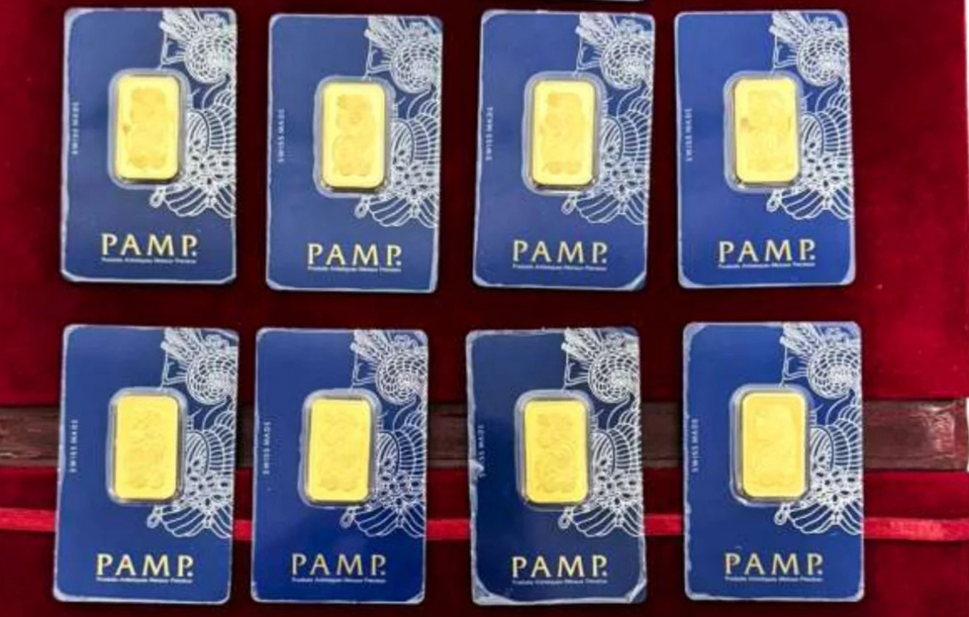 В бакинском аэропорту пресечена контрабанда золота