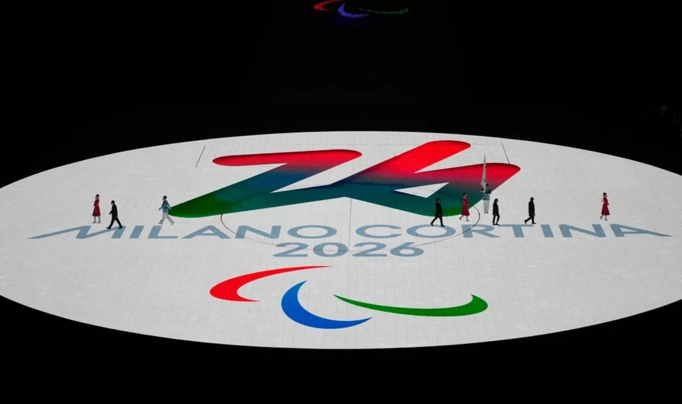 Российские и белорусские флаги стали причиной демарша Украины на Паралимпиаде