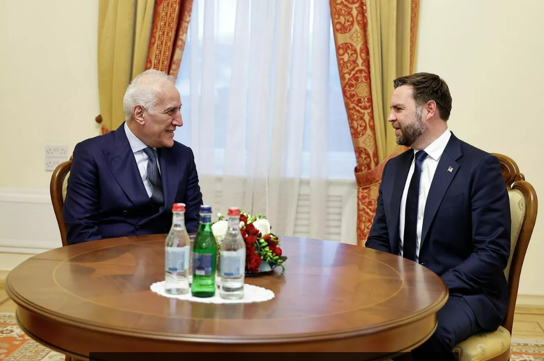 Хачатрян отметил роль Трампа в установлении мира в регионе