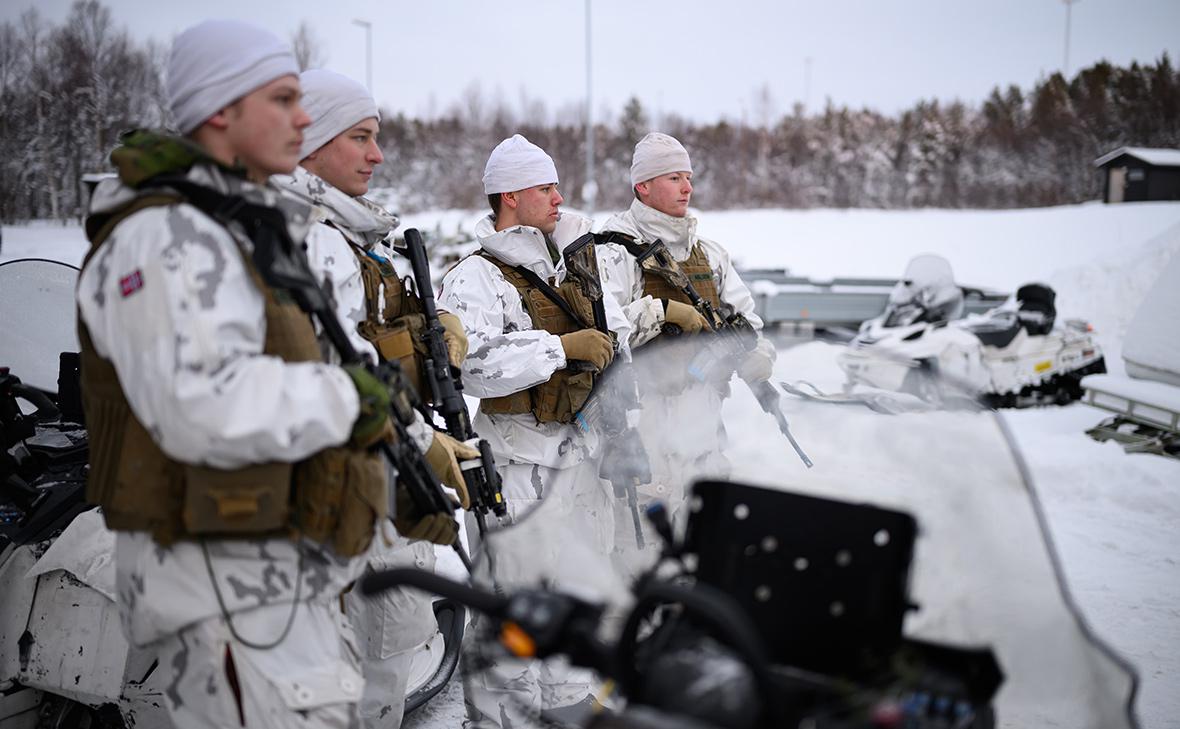 Норвегия усиливает оборону на фоне возможного вторжения России