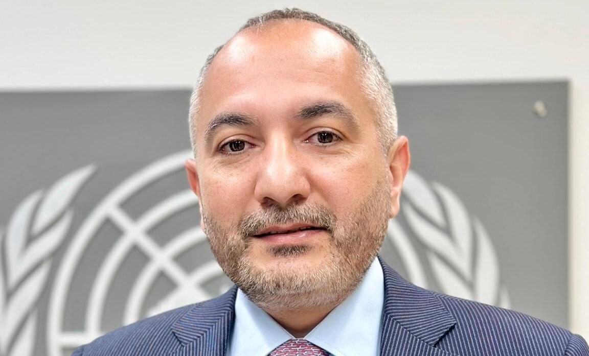 Азербайджанец стал главой регионального офиса ООН