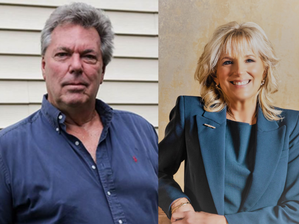 Бывшего мужа Джилл Байден обвинили в убийстве жены