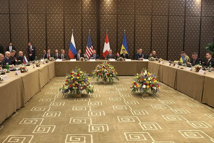 Уиткофф заявил о прогрессе в переговорах по Украине