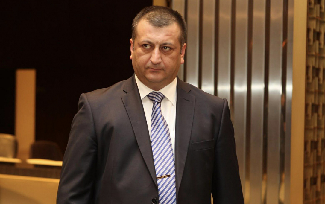 Президент Федерации футзала Азербайджана помещен под домашний арест