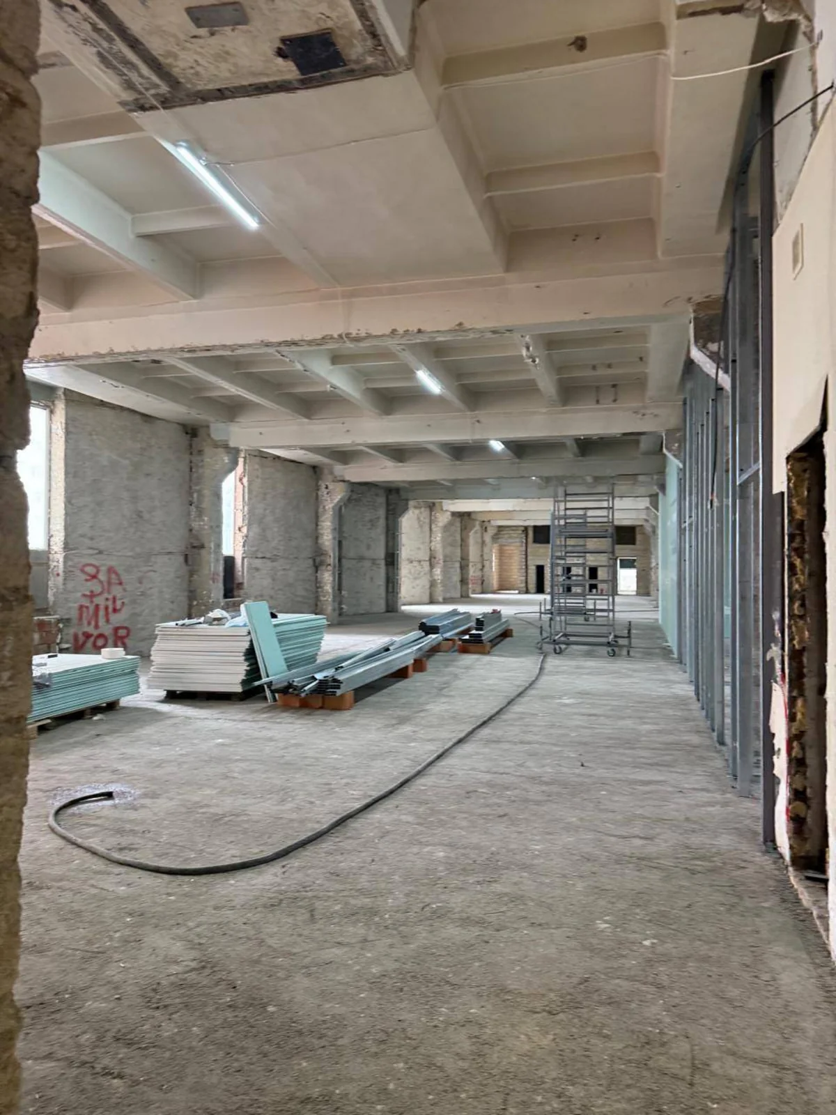 Предотвращены незаконные ремонтные работы в историческом памятнике в Баку