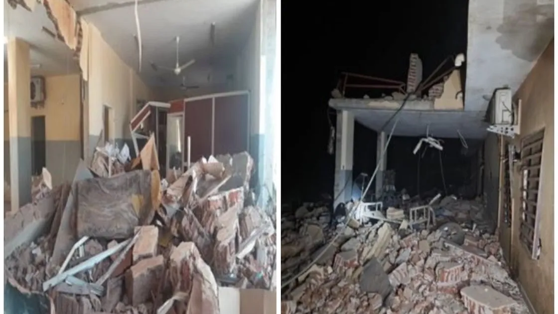 Больше 60 человек погибли при ударе по больнице в Судане