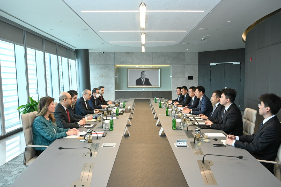 Азербайджан и PowerChina обсудили расширение сотрудничества в энергетике