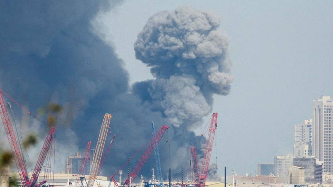 Иран атаковал крупнейший НПЗ в Бахрейне