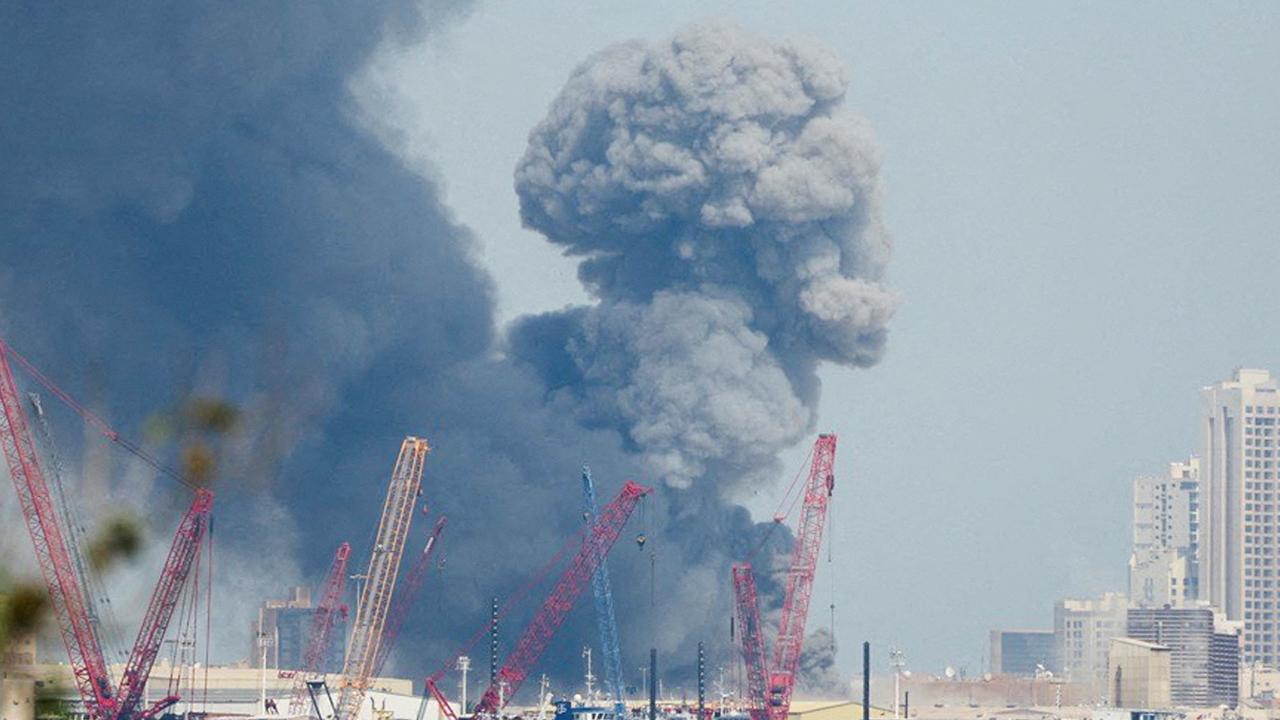 Иран атаковал крупнейший НПЗ в Бахрейне