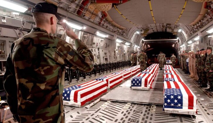 После удара иранского беспилотника в Кувейте десятки военных США получили ранения