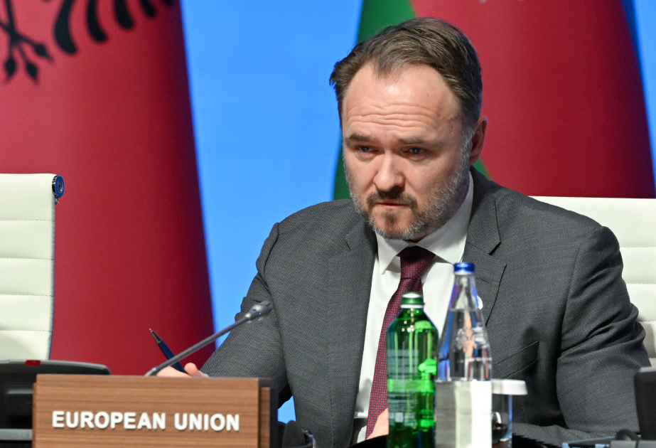 Дан Йёргенсен: важность партнерства с Азербайджаном будет расти на фоне отказа от российского газа 1 Дан Йёргенсен: важность партнерства с Азербайджаном будет расти на фоне отказа от российского газа