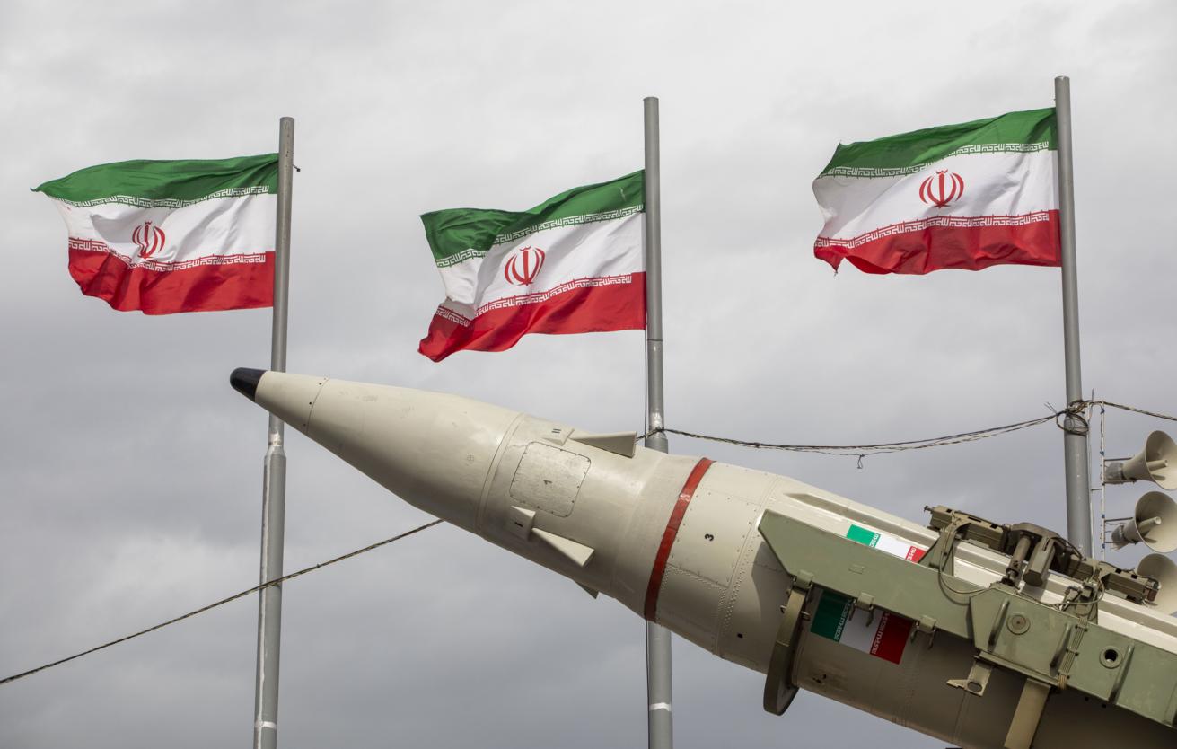 Иран пригрозил ударом новым видом ракет