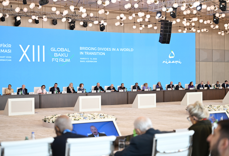 Алиев заявил, что безопасность всегда была главным вопросом для Азербайджана