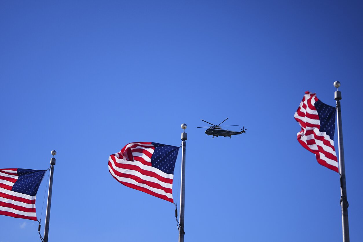 США закрыли посольство в Бахрейне