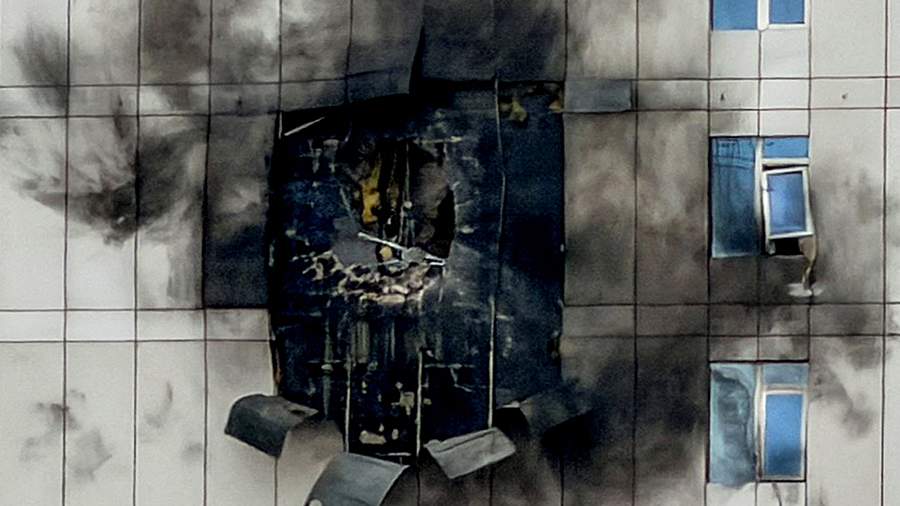 Иран ударил по жилому дому в Бахрейне