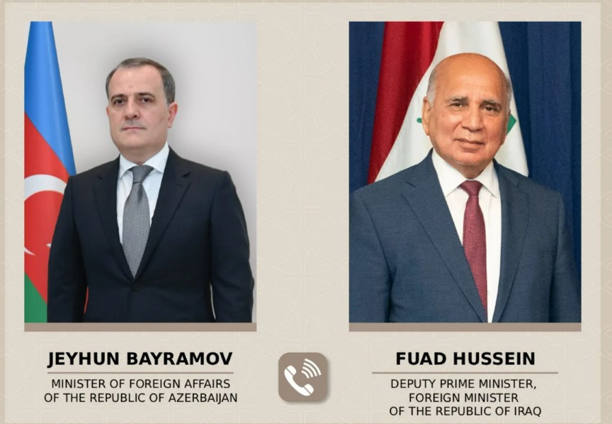 Азербайджан и Ирак координируют усилия для региональной безопасности 2 Азербайджан и Ирак координируют усилия для региональной безопасности
