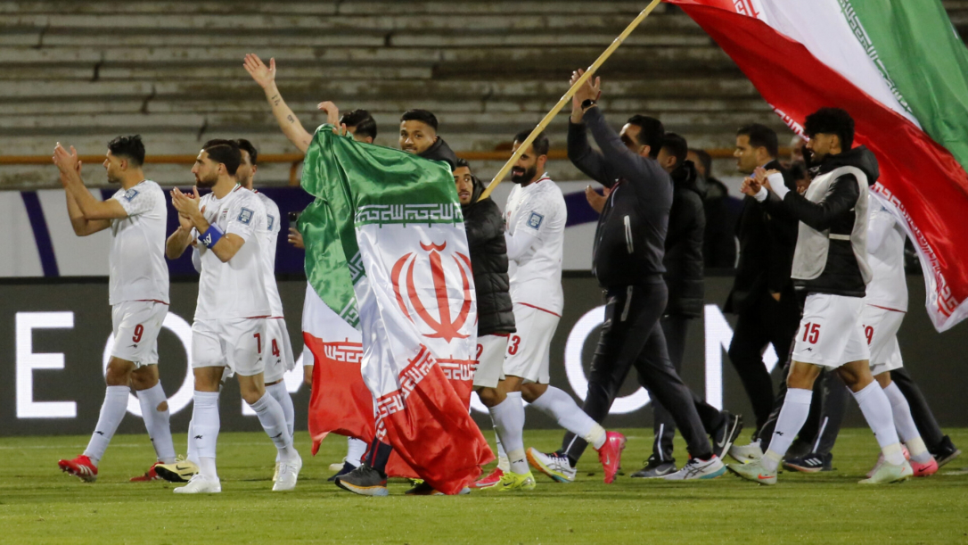 Иран примет участие в ЧМ‑2026