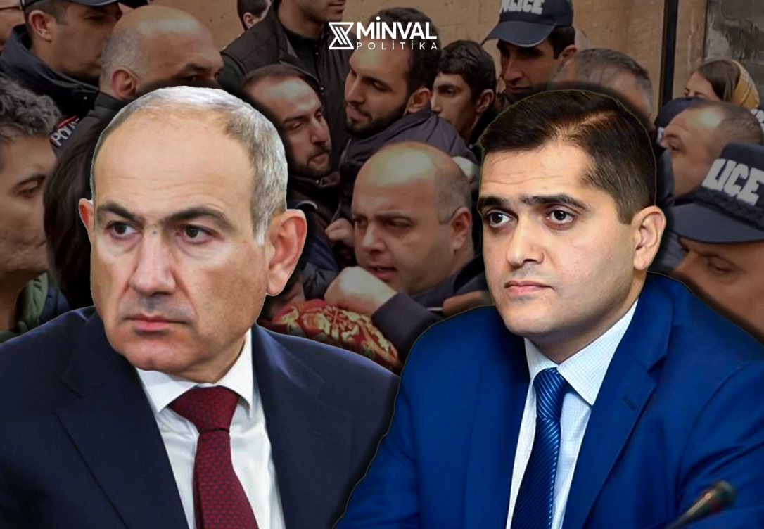 Сегодня — нападение, завтра — покушение: тревожный сигнал для Пашиняна