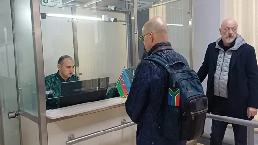 Дипломаты разных стран эвакуированы из Ирана через Азербайджан