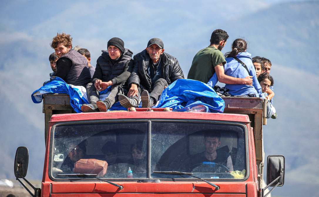 Пашинян предупредил карабахских армян