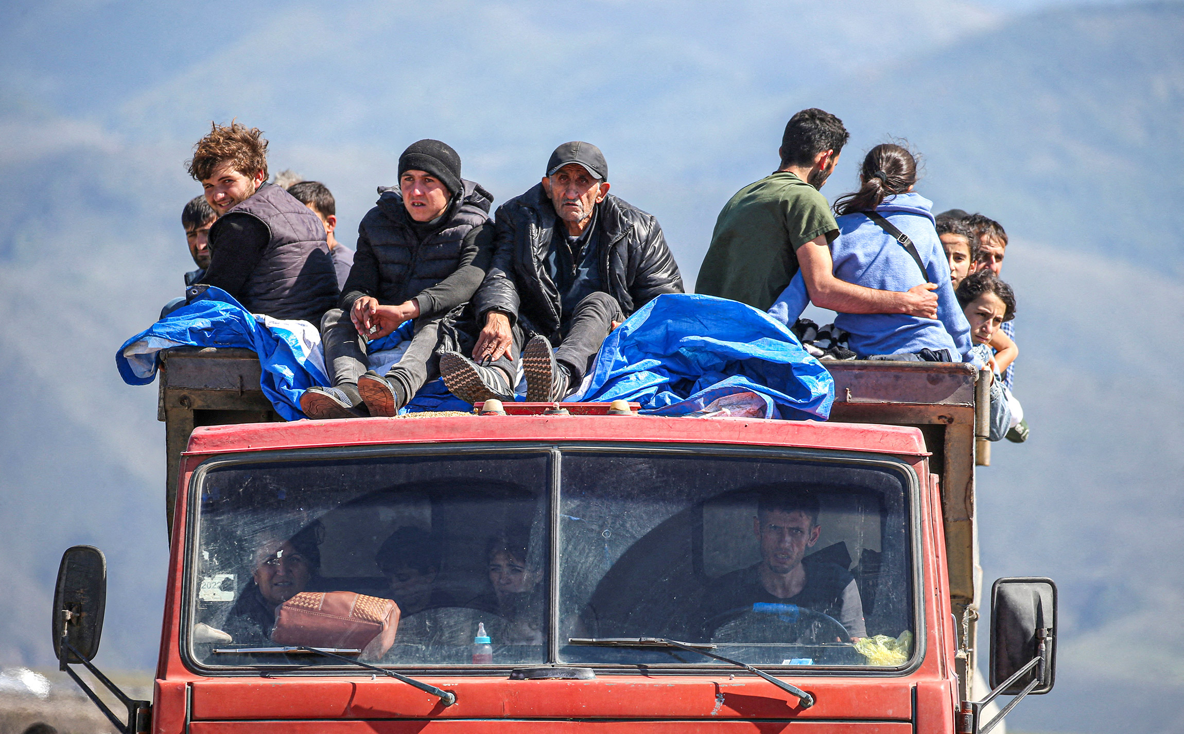 Пашинян предупредил карабахских армян