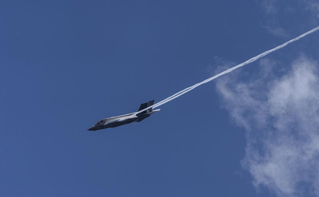 Иран сбил американский истребитель над Кувейтом