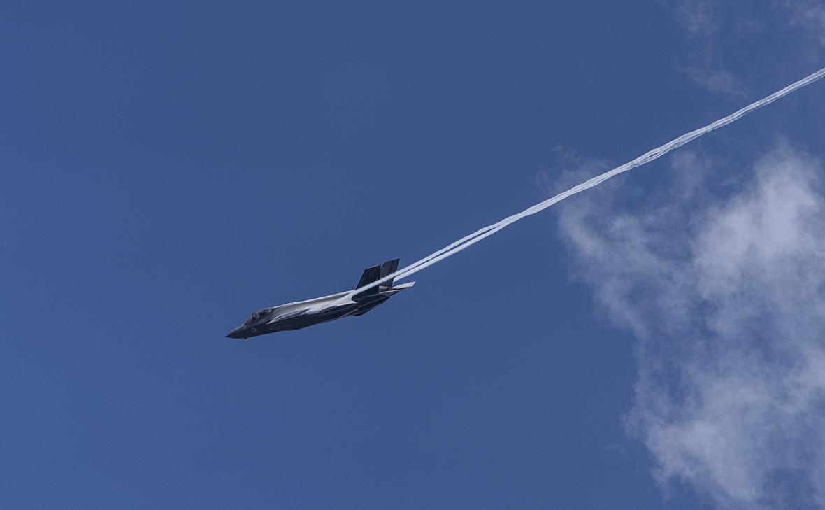 Иран сбил американский истребитель над Кувейтом