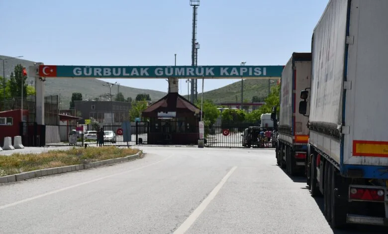 Турция закрыла погранпереходы с Ираном