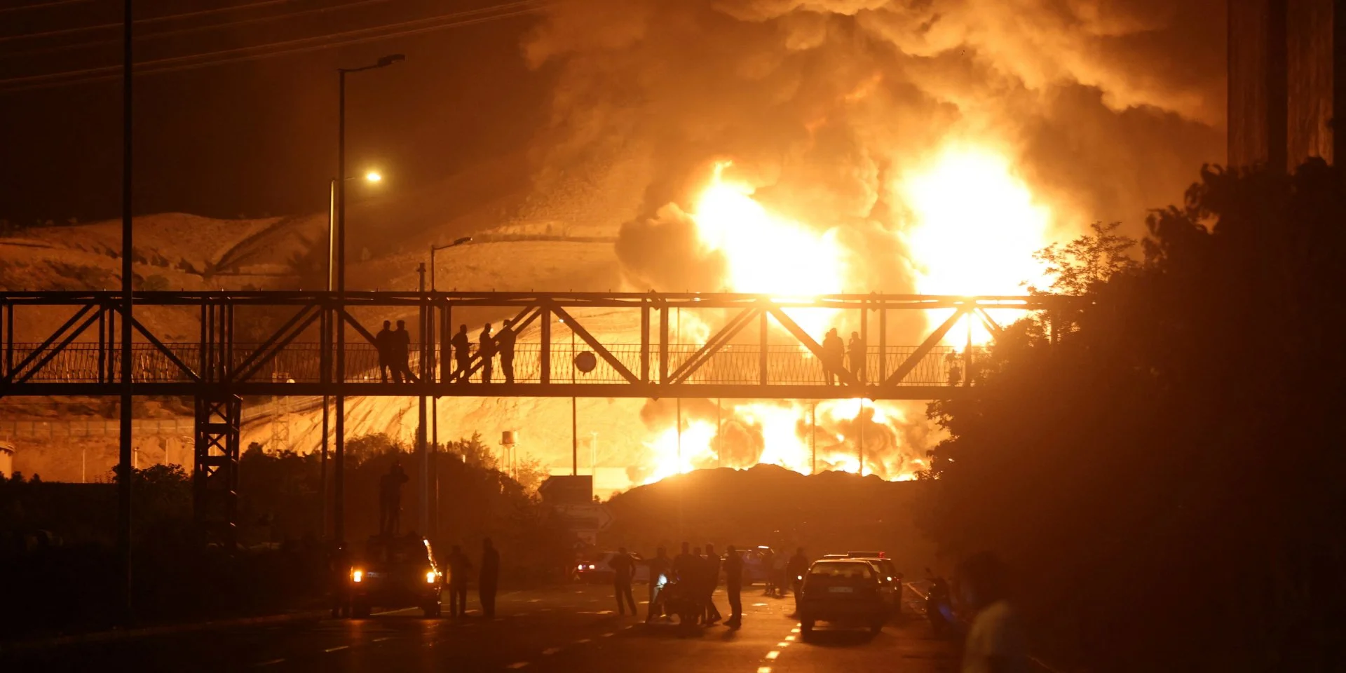 В Иране пообещали "око за око" в связи с атаками на энергетическую инфраструктуру