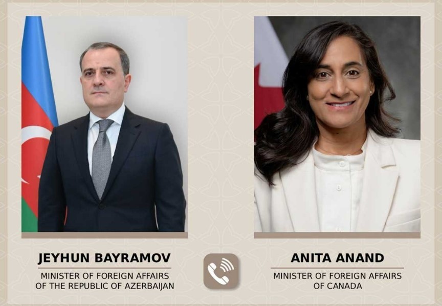 Азербайджан и Канада обсудили использования границы для эвакуации граждан
