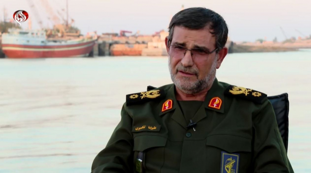 СМИ: Израиль устранил командующего ВМС КСИР