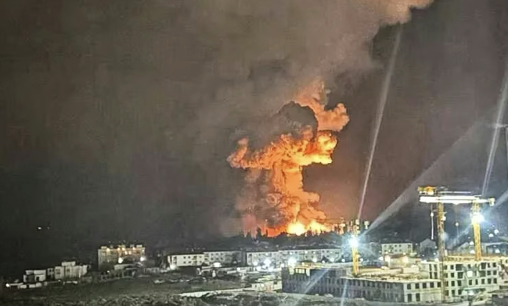 ВСУ атаковали российский нефтяной терминал на Черном море