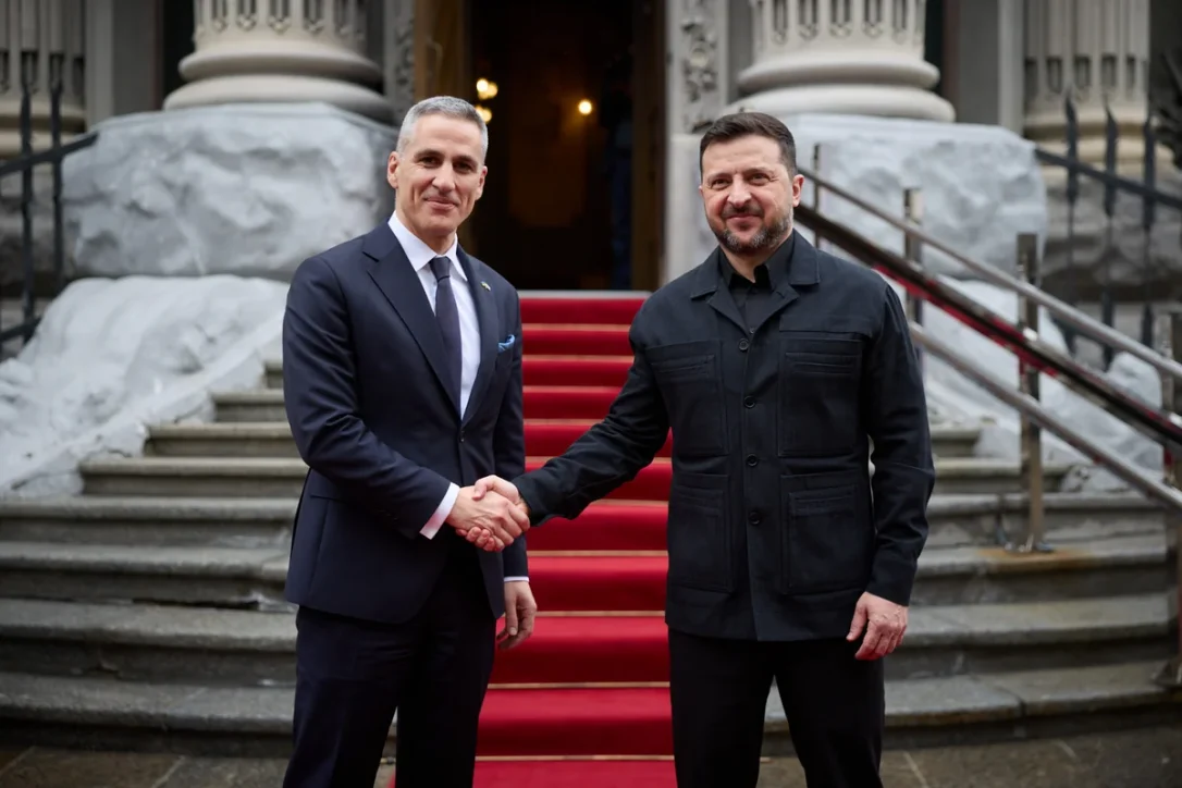 Киев и София заключили долгосрочное соглашение о безопасности