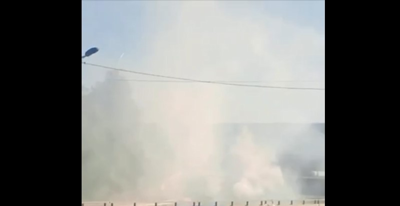 Багдад сотрясают взрывы на фоне массовых протестов 3 Багдад сотрясают взрывы на фоне массовых протестов