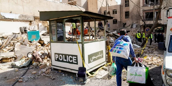 Увеличилось число жертв ударов США и Израиля в Иране