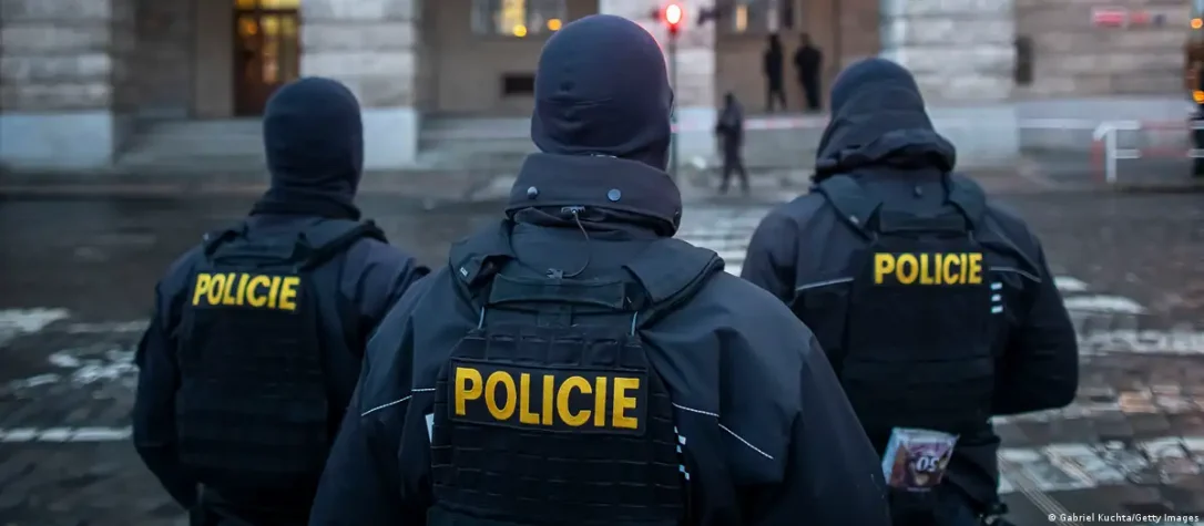 В Чехии задержан подозреваемый в поджоге завода дронов