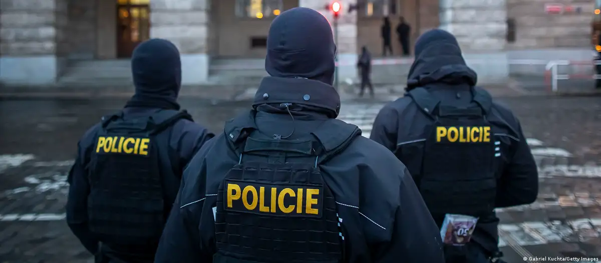 В Чехии задержан подозреваемый в поджоге завода дронов