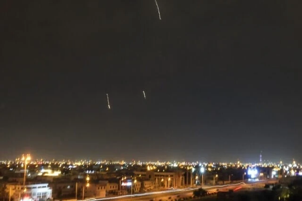 Катар атаковал Иран